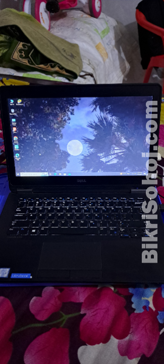 Dell laptop. 8 gb ram.windows 10